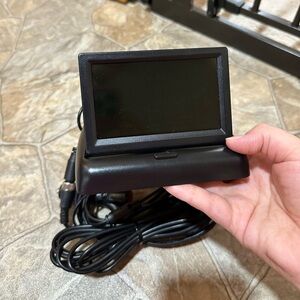 Grownsy Car Camera for Infant/Toddler with Night Vision